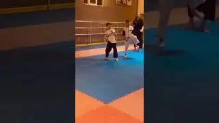 Тренировки по тхэквондо#shortsvideo #karate #idman #judokarate #taekwando #таеквондо #tkd #shorts