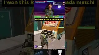 I won this RELOADS ZERO BUILD MATCH #gaming  #fortnite  #pc #shorts #fyp