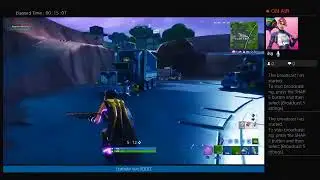 Fortnite live