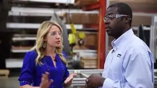 How T-Slot Products are Made Using Parker-Hannifin Aluminum Extrusions - 