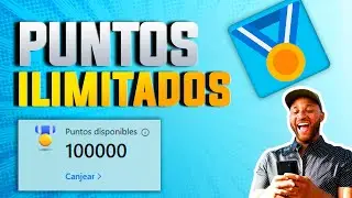 Cómo Obtener 100,000 puntos de Microsoft Rewards Gratis ✔️ Microsoft Rewards Puntos Ilimitados