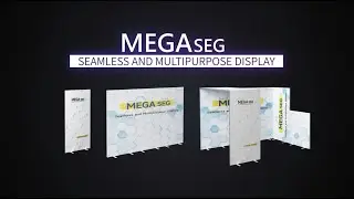 Mega Seg System – unglaublich flexibel und preiswert