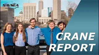 NSWC Crane - Crane Report - 03/25/2021