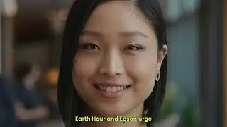 Earth Hour 2024 | Epson