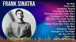 F r a n k S i n a t r a 2024 MIX Greatest Hits Playlist ~ 1930s Music ~ Top Stage & Screen, Jazz...