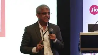 Mr Prakash Kumar, CEO Goods and Services Tax Network at the Account Aggregator launch