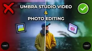 Umbra Studio: Professional Video Editing Services for Global Creators & Brands