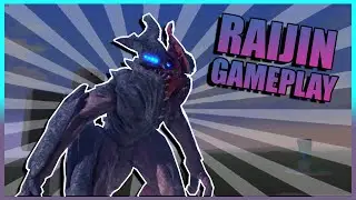 FINALLY SOME GAMEPLAY (Raijin Gameplay) in ROBLOX Pacific Frontiers