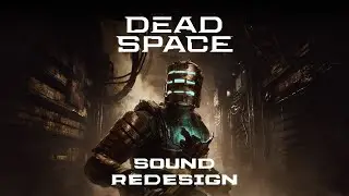 Dead Space Remake | UI ReSound - Synthesis & Recordings