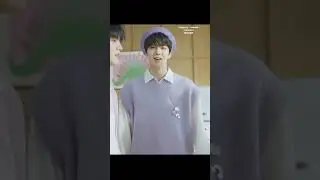 더뽀이즈 '바나나차차' 비하인드 컷 - 더보이즈 영훈(YOUNGHOON) #Shorts