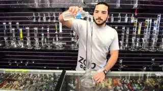 24 inch Zob Tall Boy Beaker Bottom OG!