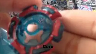 LDrago Destroy F:S Unboxing