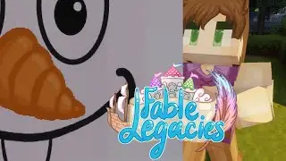 HOW IS OLAF MY FATHER? AM I RELATED TO ELSA? WHO IS LONAN? | Fable Legacies QnA + Fan Art Showcase!