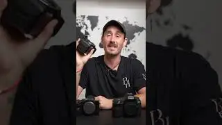 Tipos de cámaras para comenzar en fotografía de viajes pt1. 