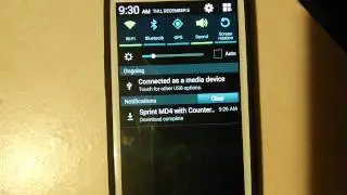 How To Install MD4 Baseband On Samsung Galaxy S3 (Sprint)