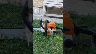 Stihl MS180 #Stihl