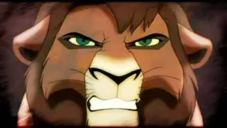 Lion King II Iris