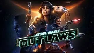 🌖Star Wars Outlaws - Lars' Farm & die Revolverheldin #09 [GER/PS5]