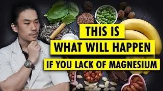 THIS IS WHAT WILL HAPPEN IF YOU LACK OF MAGNESIUM