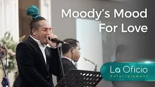 Moody's Mood For Love - Quincy Jones (in the style of Elliott Yamin) | Live Cover