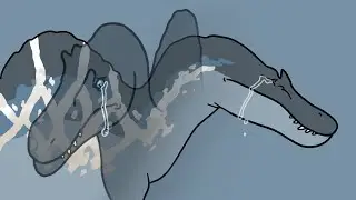 Spinosaurus after not being in Jurassic world dominion