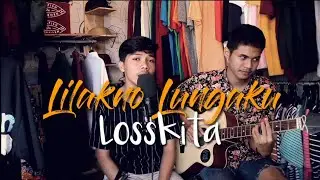 Lilakno Lungaku - Losskita || Cover Mochamad Arifin