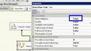 MSBI - SSIS -  Understanding Data Flow Validation - Part-76