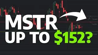 UP TO $152? - MSTR Stock Prediction - MSTR Stock Analysis