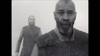 THE TRAGEDY OF MACBETH Trailer 2021