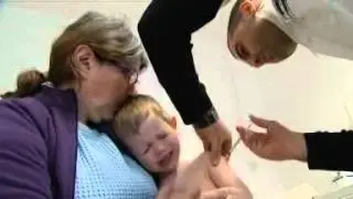 Vaccination contre la méningite