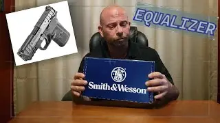 S&W Equalizer unboxing
