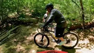 Stillwell Bike Trail