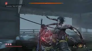 Sekiro: Shadows Die Twice | Genichiro Ashina Boss Fight