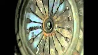 Fiat Ducato how to change the clutch, clutch replacement/Fiat Ducato change the grip