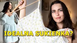 SUKIENKA IDEALNA NA LATO? *HAUL ZAKUPOWY*