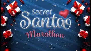 SECRET SANTA CHRISTMAS MARATHON: Every Secret Santa surprise since 2019