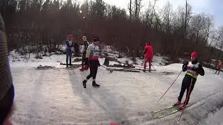 Товарищеский междусобойчик , Головино, 07.03.2020