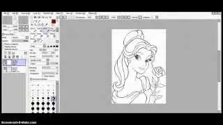 Copy of Help me! Paint tool sai!