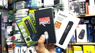 Voice Recorder Price In Bangladesh 2023 || Multimart Inc