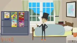 The Adventures Of Murray S1 E1: I Go To The Movies