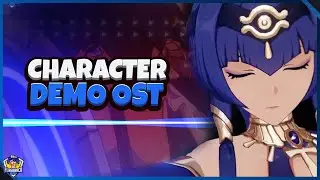 Candance's Character Demo OST - Genshin Impact