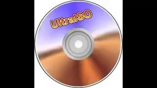 Как записать образ windows на USB с помощью UltraISO.