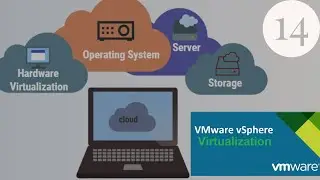 14 - VSphere Overview Part-2 (VMWare VSphere)
