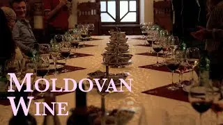Moldovan Wine
