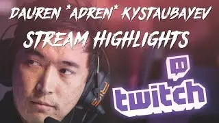 CS:GO - AdreN | Stream Highlights