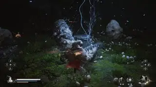 Black Myth: Wukong - Easy Mind Core and Spark Farm (Chapter 4)