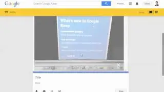 Google Keep Gets Fast Search for Text in Images