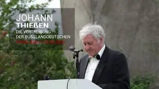 07 - Johann Thießen - Vertreibung der Russlanddeutschen in der UDSSR - Kundgebung Friedland