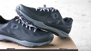 Pearl Izumi X Alp Canyon MTB Shoe Overview