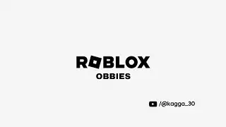 You call this easy | Rolblox Obbies with @kaggajayson